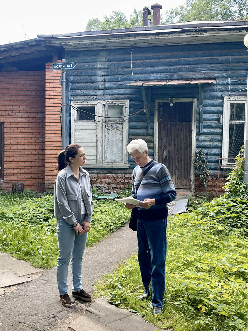 Проект «Маршрут наших побед» в Ново-Переделкино | 28.06.2024 | Москва -  БезФормата